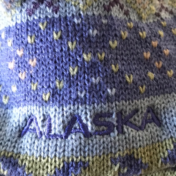 New Alaska knit beanie! - Picture 3 of 5